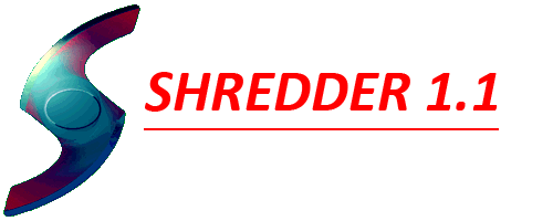 Launch the Shredder